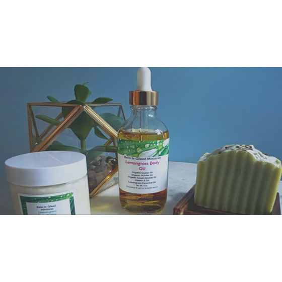 Lemongrass Combo image