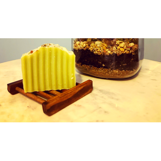 LG Cold Process Soap image